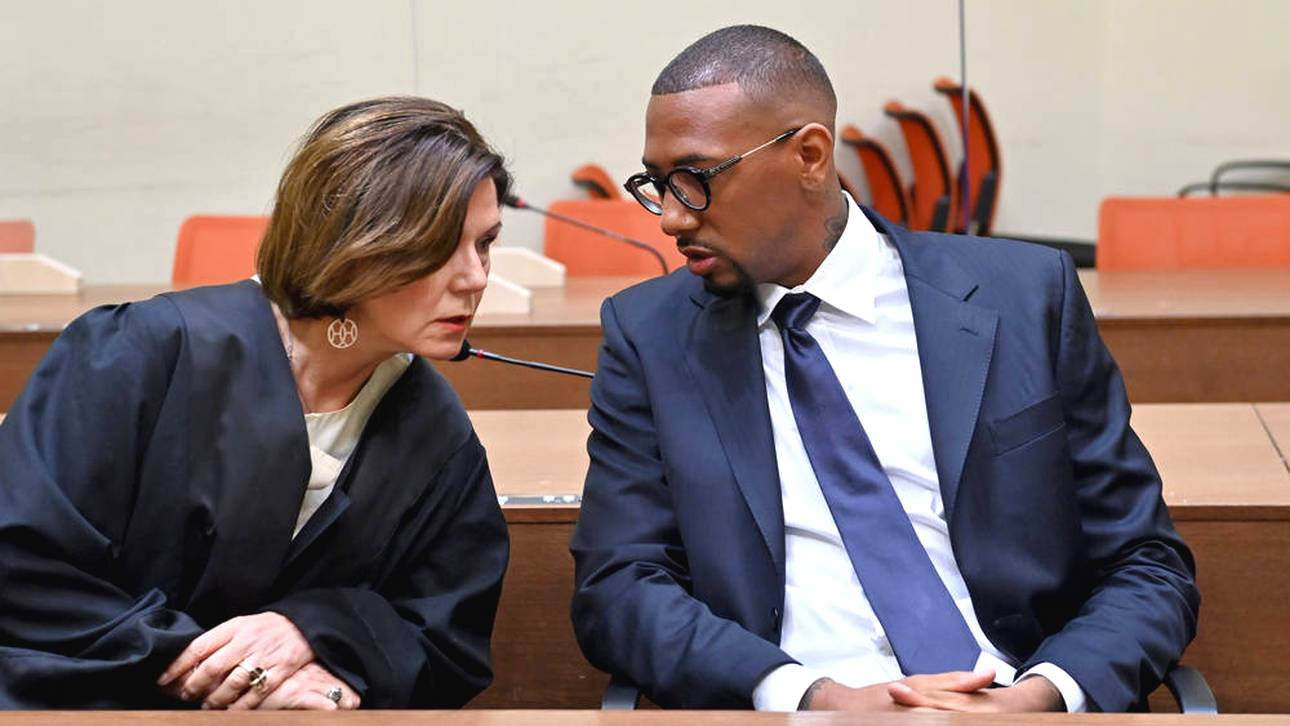 Der aktuelle Stand im Boateng-Prozess