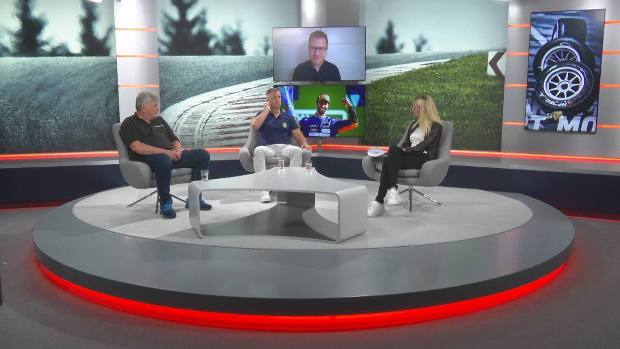 AvD Motor & Sport Magazin vom 19.09.2021 mit Ralf Schumacher