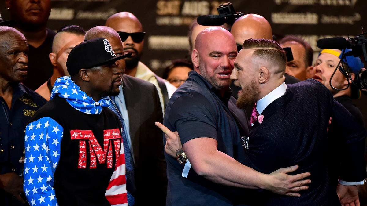 Ach ja, und eine Prognose für den Kampf hat er auch auf Lager: "Ich werde ihn killen."