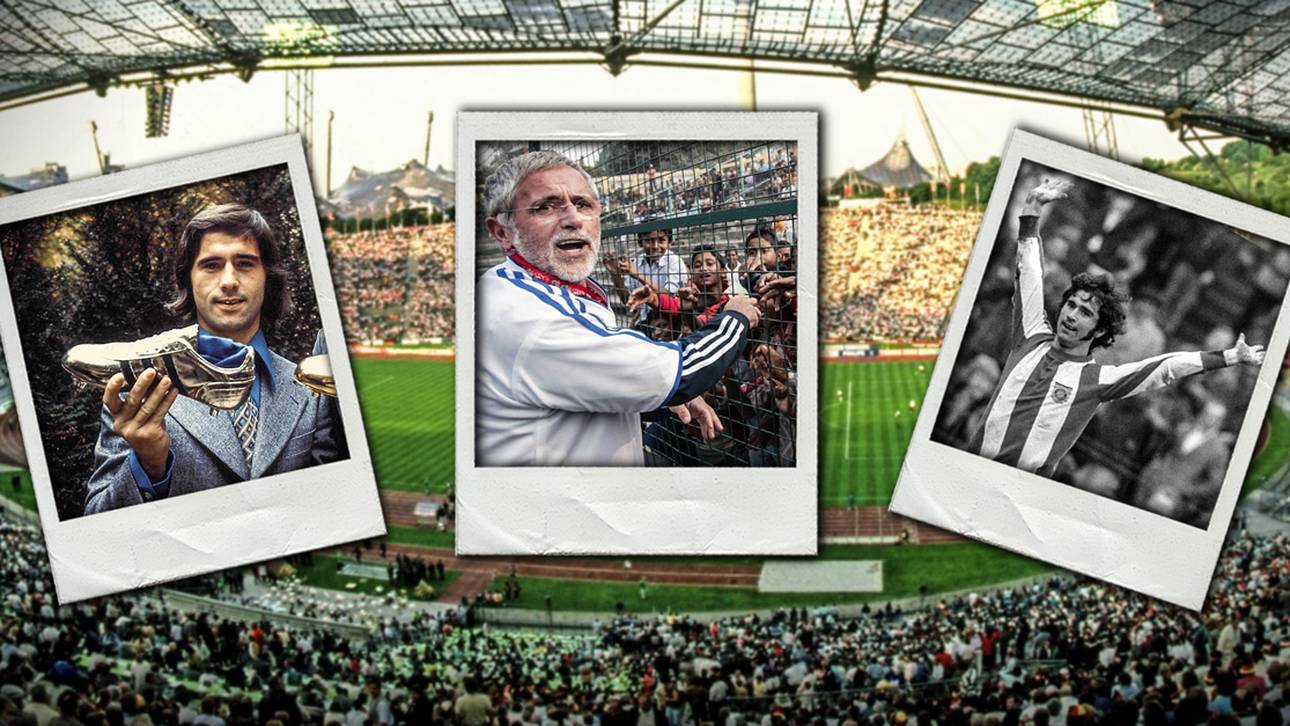 Wie gut kennst du Gerd Müller?