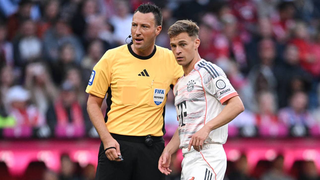 Schiri für Bundesliga-Topspiel fix