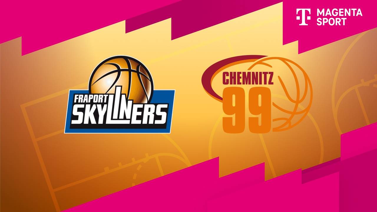 FRAPORT SKYLINERS - NINERS Chemnitz (Highlights)