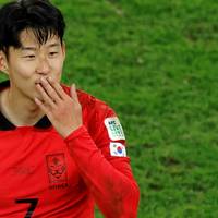 Südkorea wartet in der WM-Quali weiter auf den nächsten Sieg. Im ersten Spiel nach der Ära Jürgen Klinsmann reicht es nur zu einem Remis.
