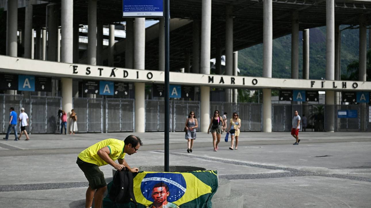 Pele bekommt eigenen Gedenktag