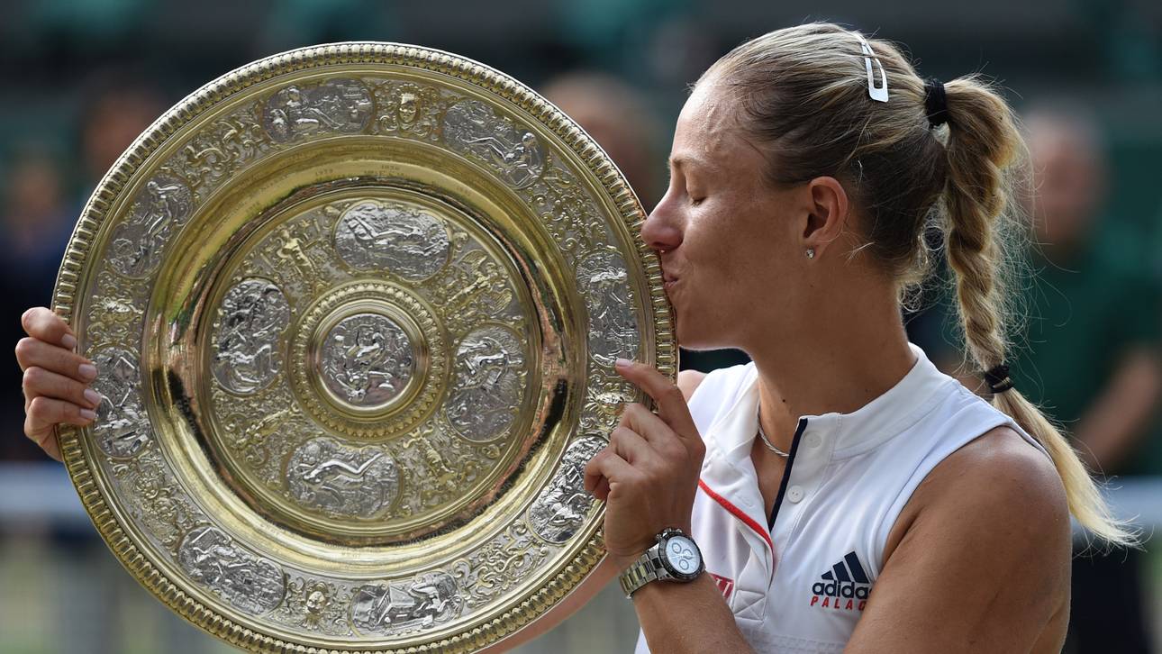 Deutsche Hoffnungen in Wimbledon