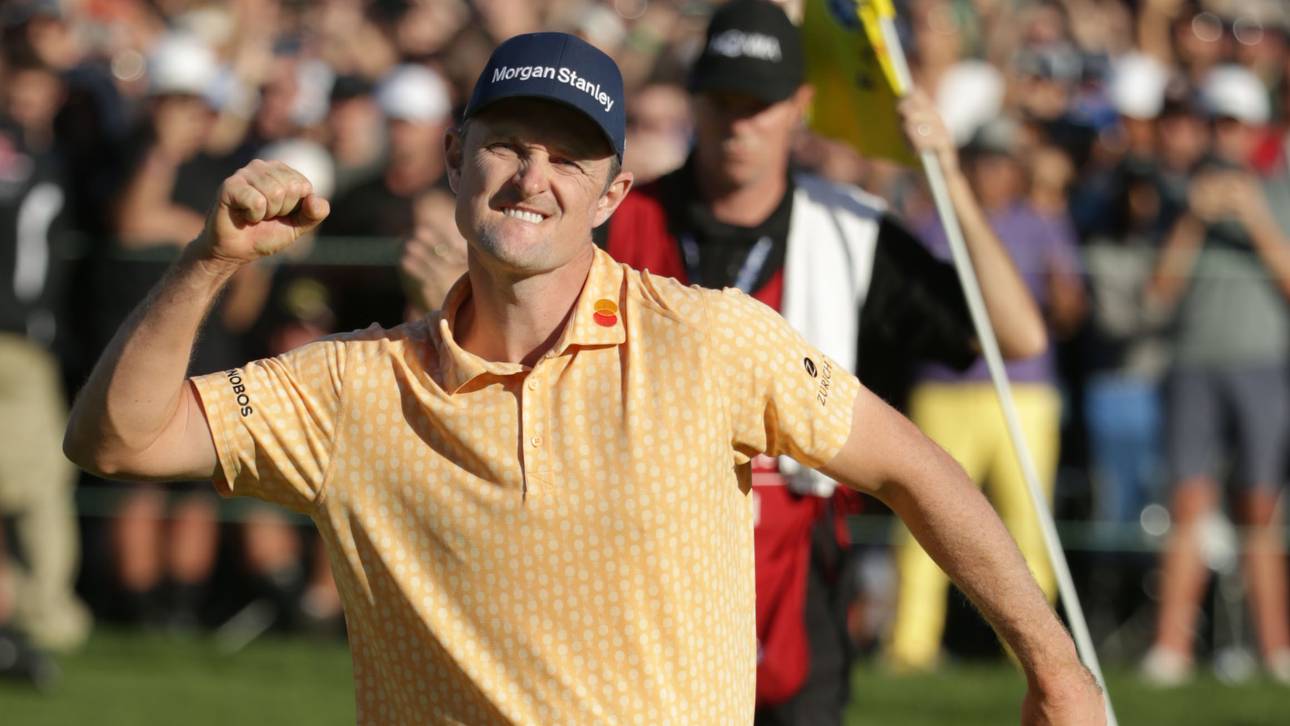 Rose siegt in San Diego