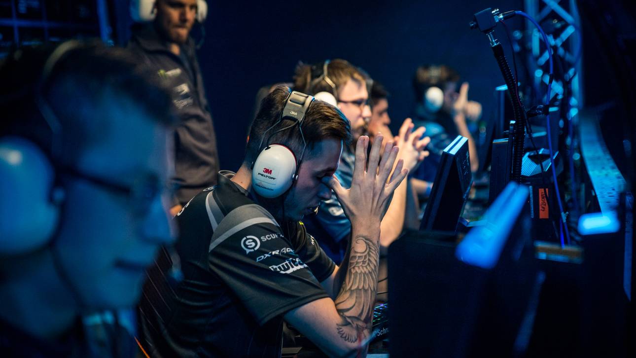 nV führt G2 Esports vor