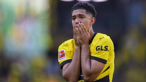 Besondere Ehre für Jude Bellingham! Der Mittelfeldspieler von Borussia Dortmund ist zum Bundesliga-Spieler der Saison gewählt worden. 