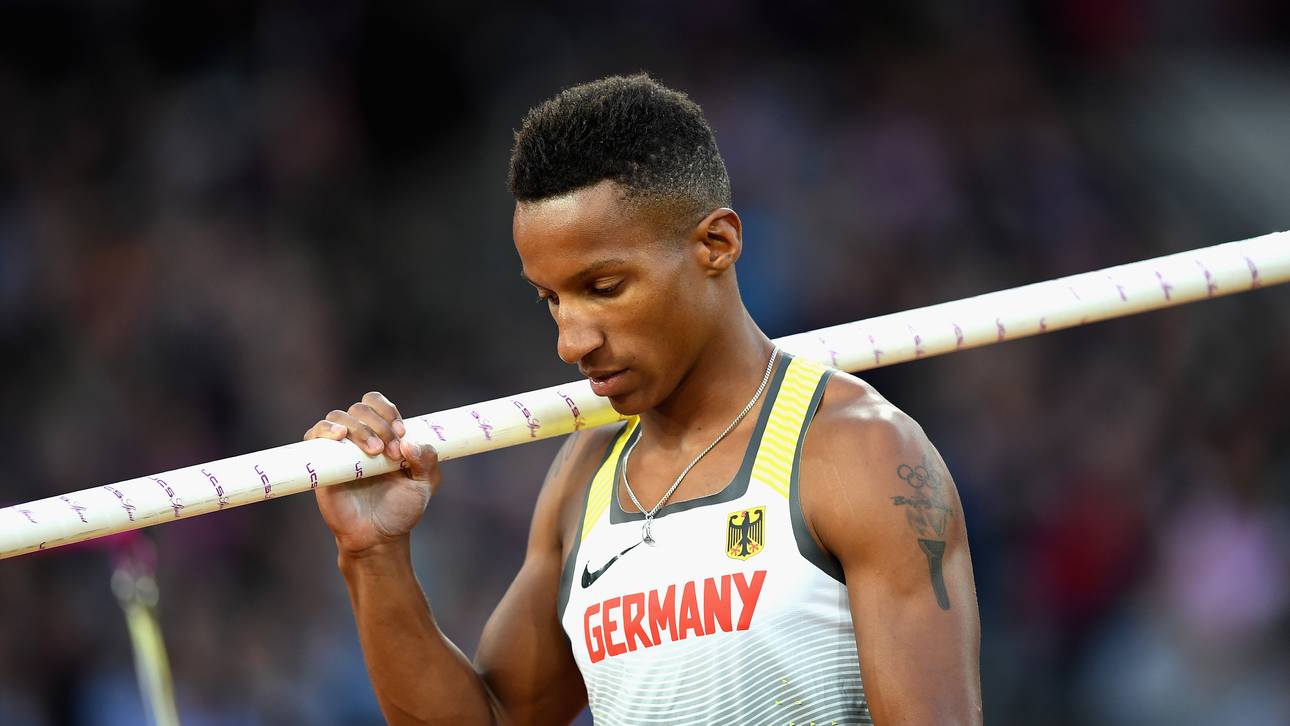 Holzdeppe legt Salto nullo hin