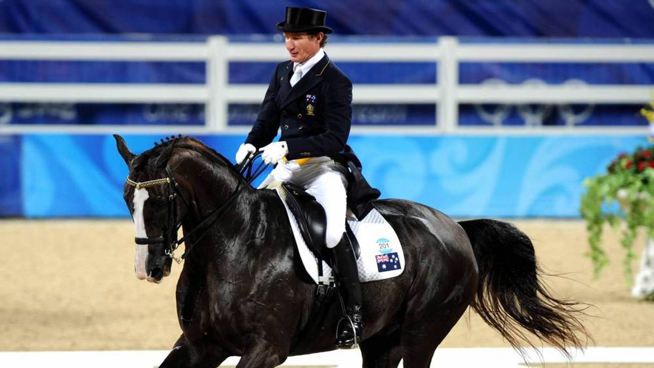 Skandal erschüttert Reitwelt