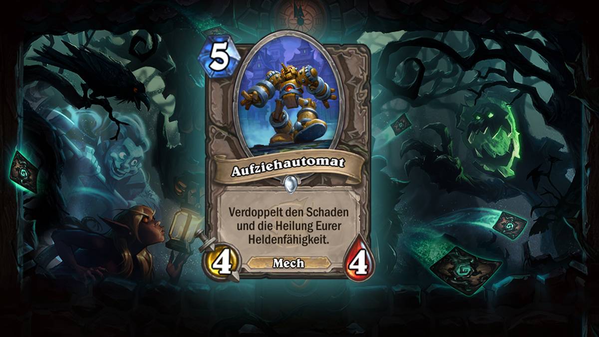 Aufziehautomat (Neutral)