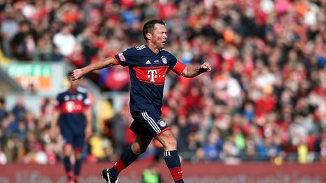 Lothar Matthäus gewann mit dem FC Bayern sieben Mal die deutsche Meisterschaft