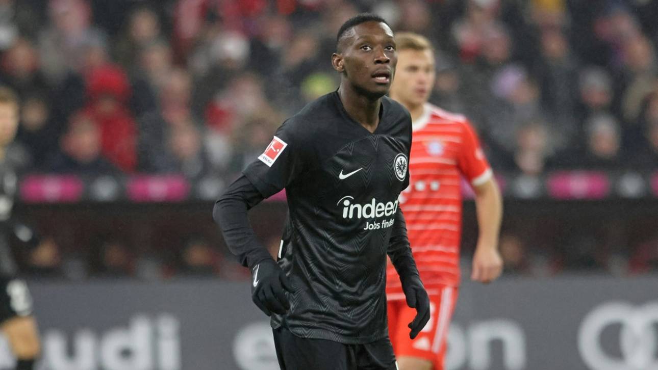 Reschke kann sich Muani als Bayern-Verstärkung vorstellen