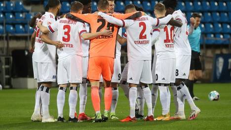 Der HSV will wichtige Punkte für den Aufstieg einfahren