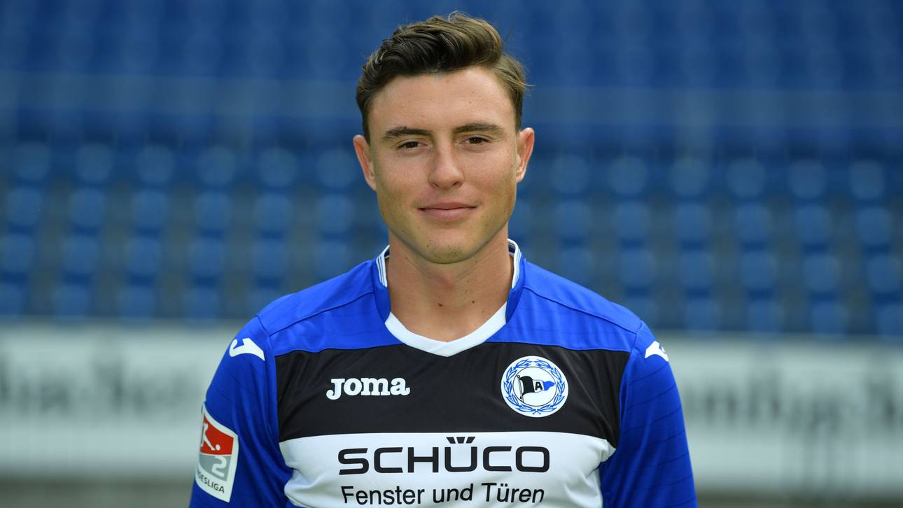 Arminia holt Leipzig-Stürmer