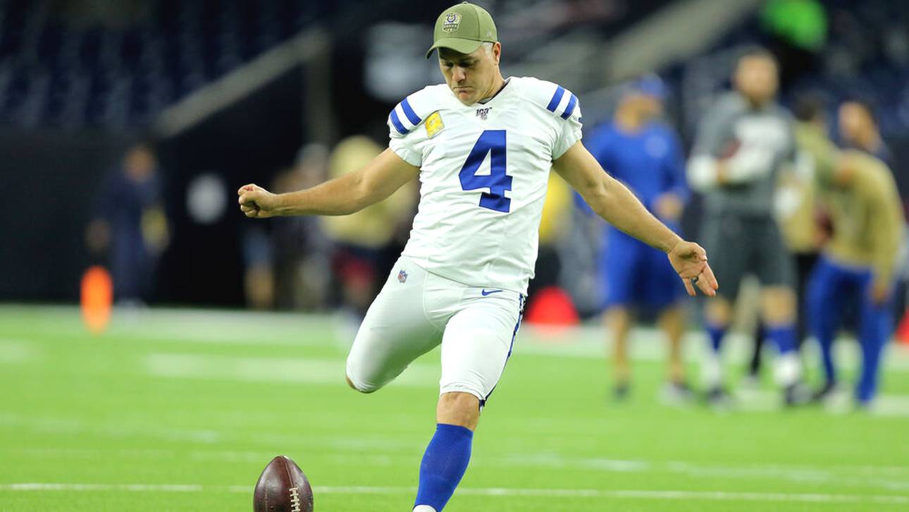 Kicker-Legende Vinatieri stellt Weltrekord auf