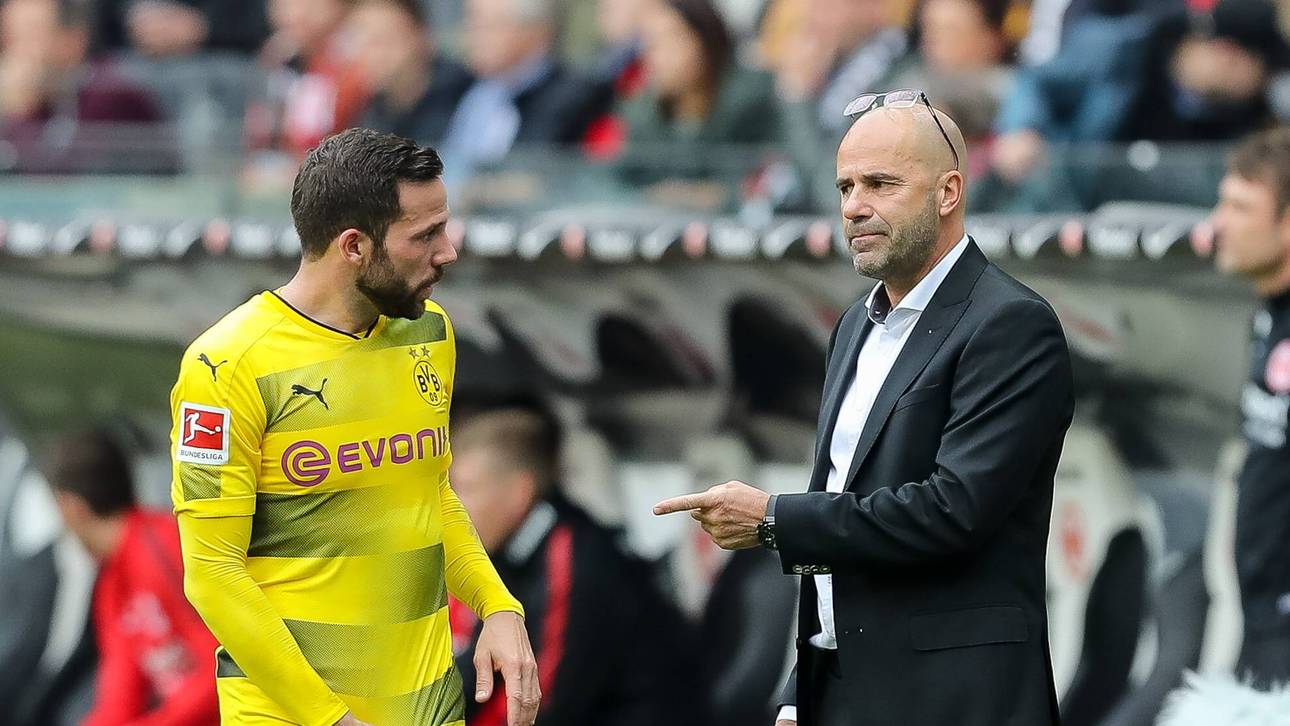 Bosz reißt BVB-Kartenhaus mit ein