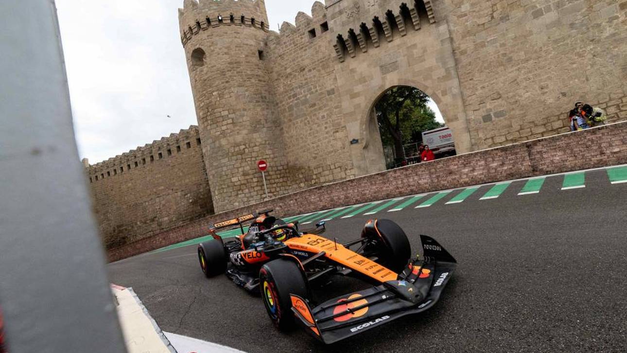 Wird McLaren schon jetzt Weltmeister?