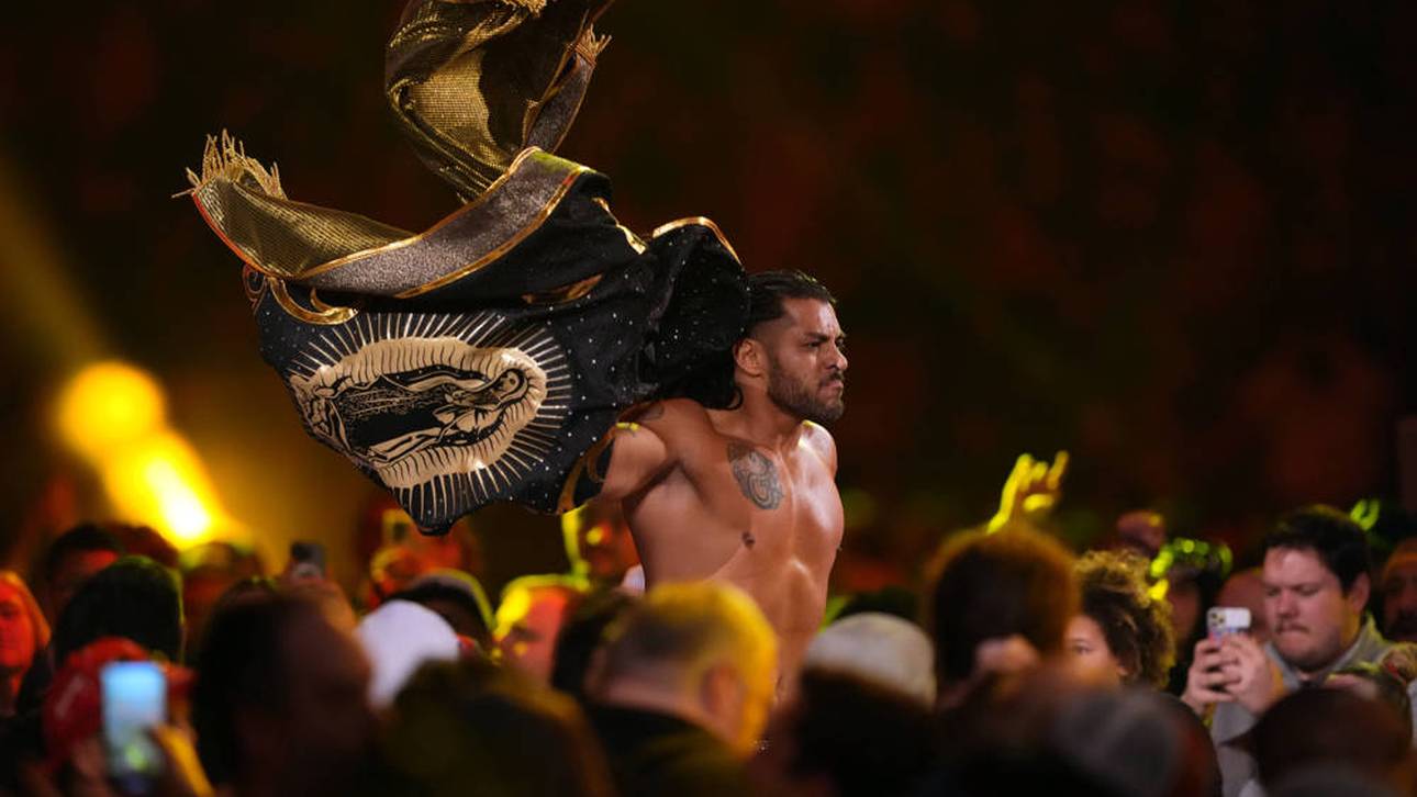 WWE wendet Abgang doch ab!