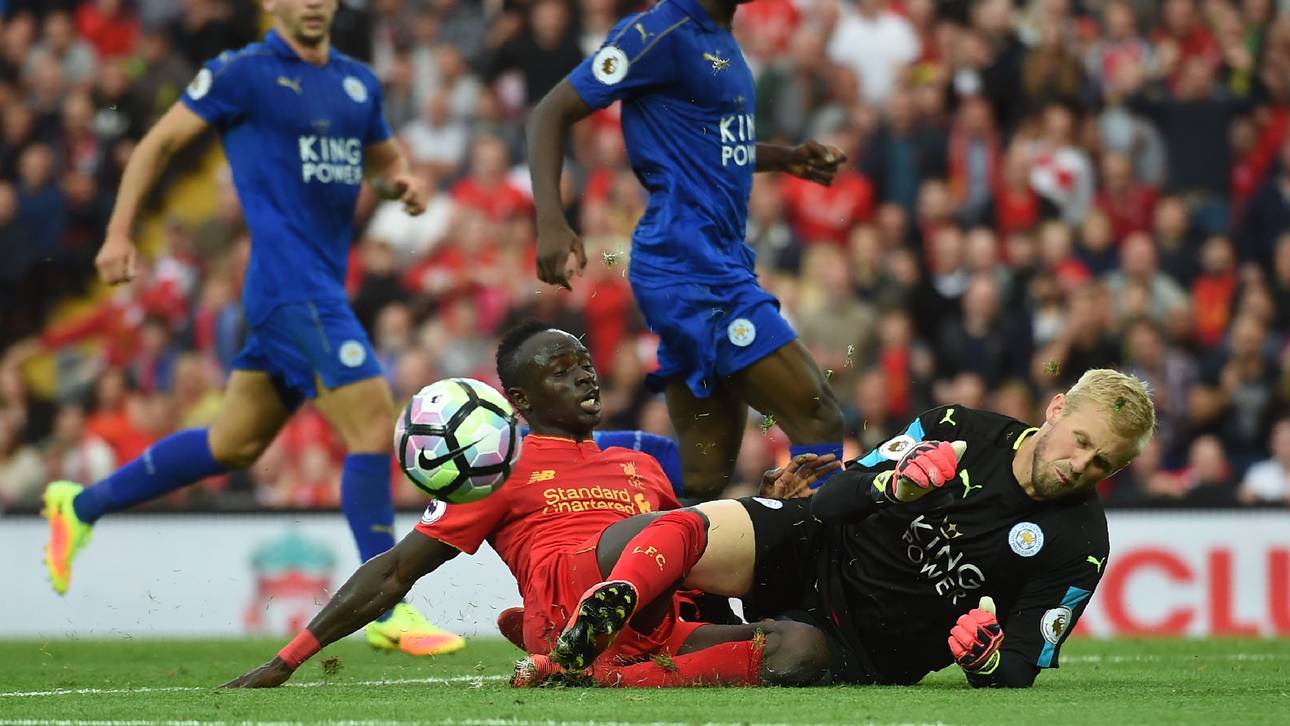 Im Video: Reds entzaubern Meister