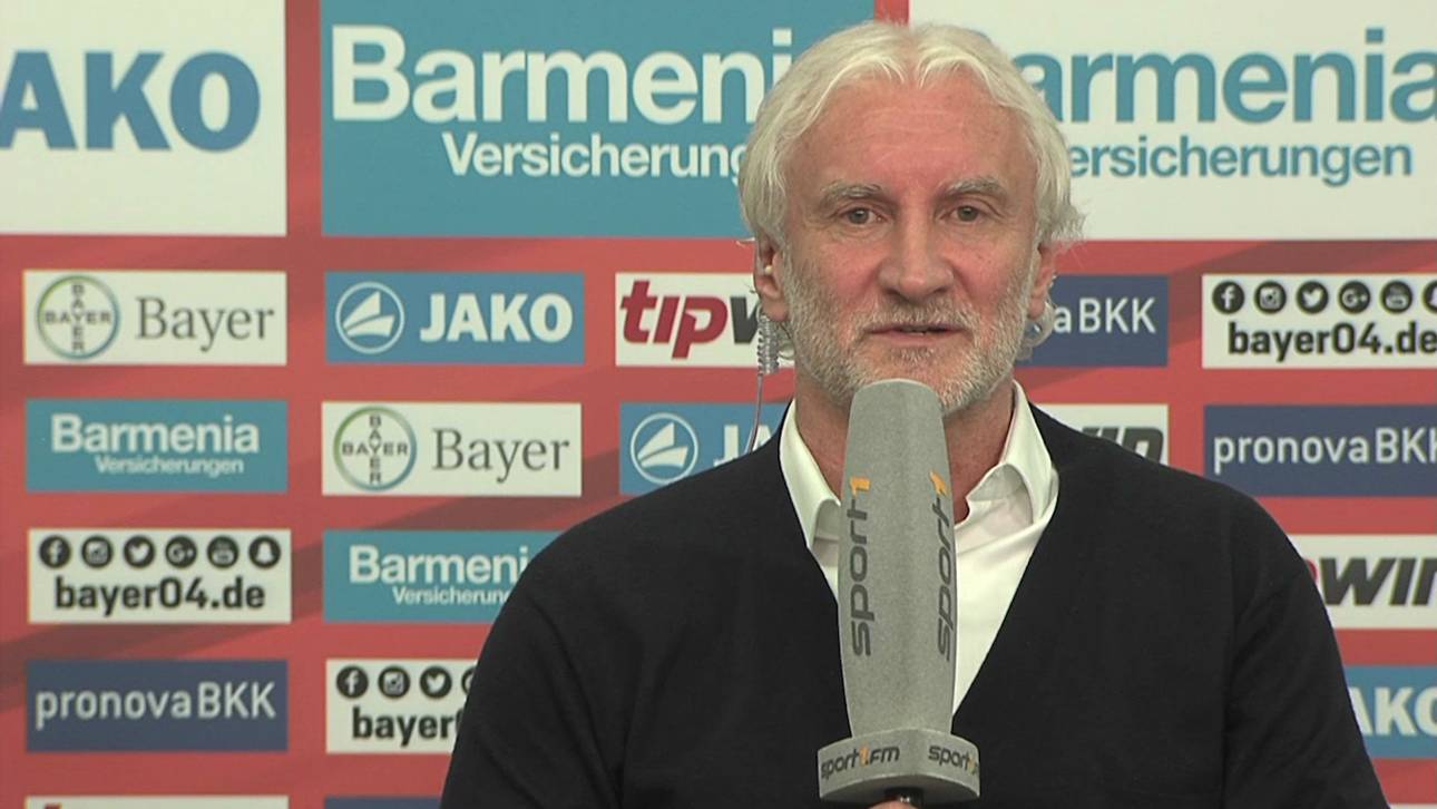 Völler spricht Machtwort bei Brandt