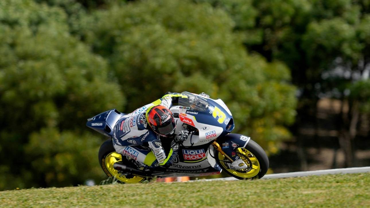Moto2: Tulovic verpasst Top-10 knapp