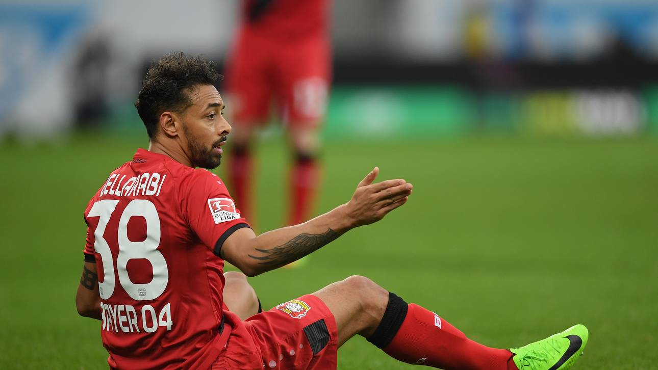 Bellarabi vermisst Ex-Coach Schmidt