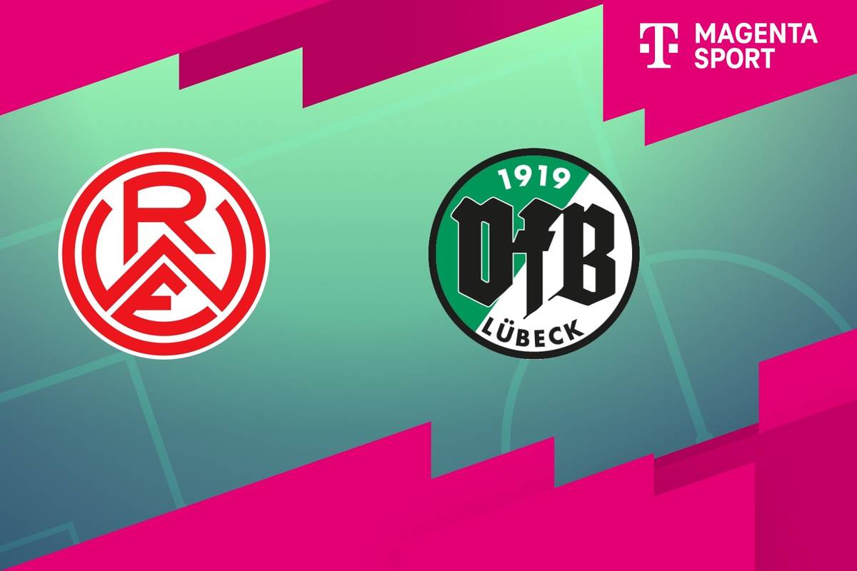 RW Essen - VfB Lübeck: Tore und Highlights | 3. Liga