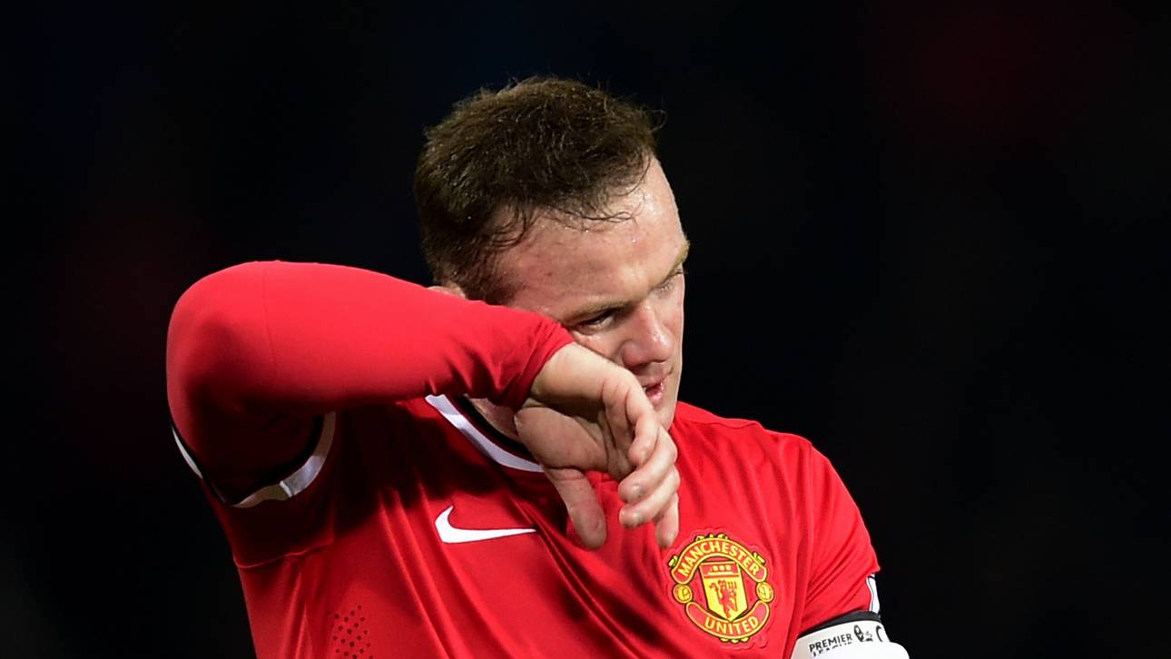 Rooney geht in Küchenkampf K.o.