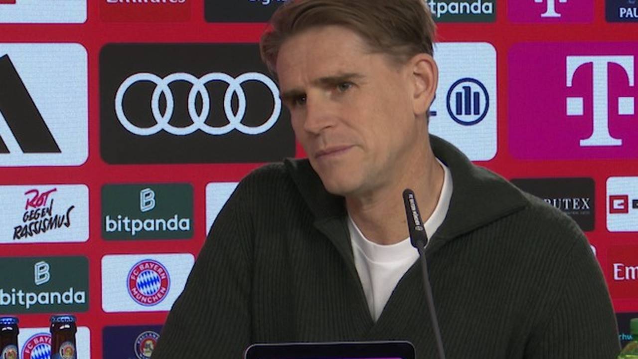 Bayerns Sportdirektor reagiert auf Fan-Zwischenfälle
