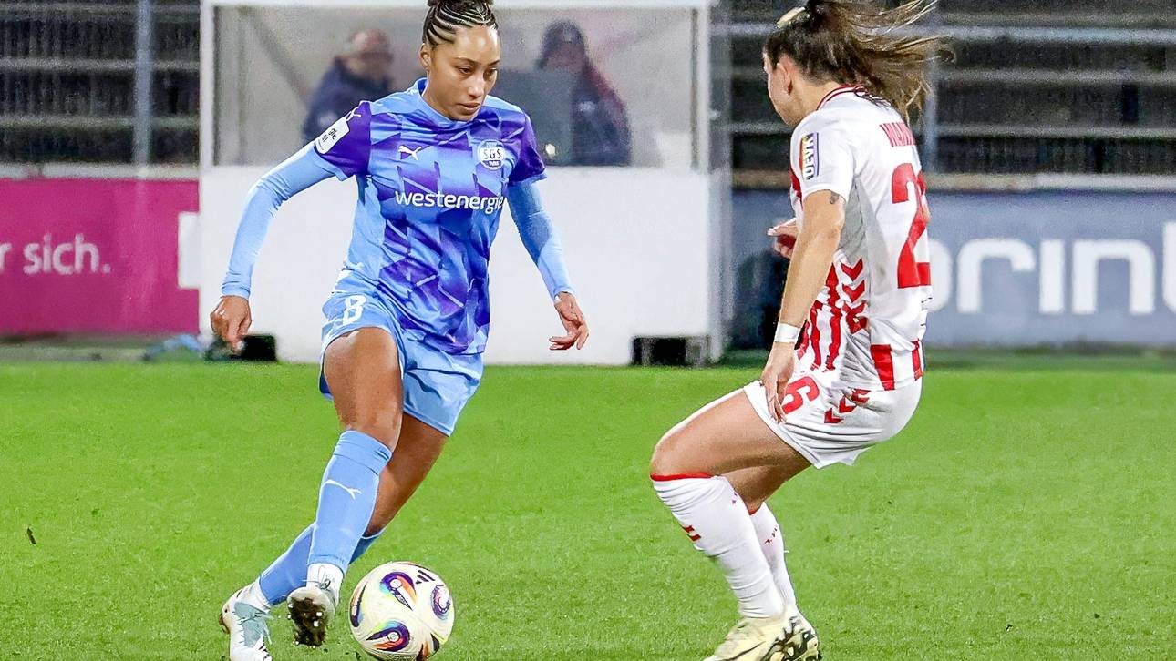 Essen punktet im Abstiegskampf