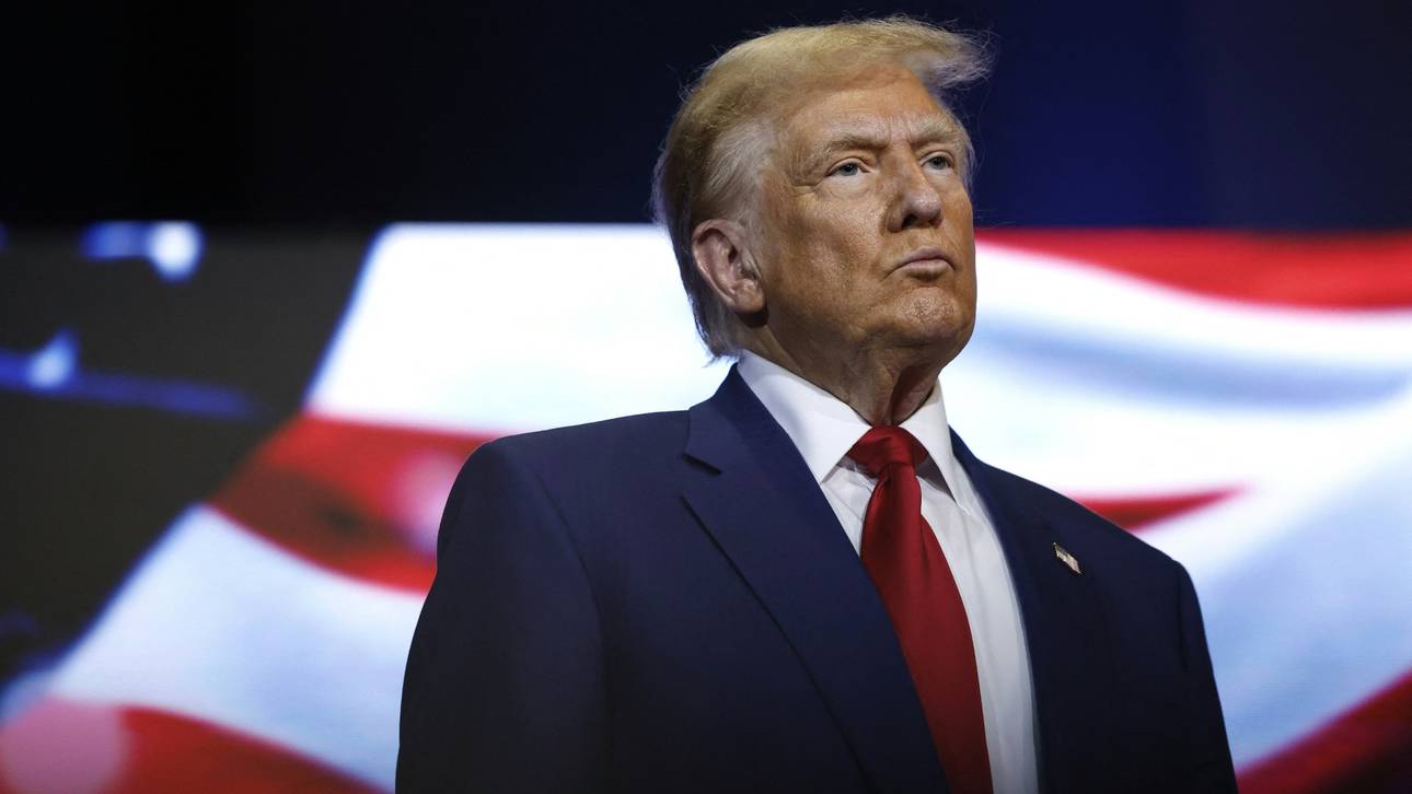 Trump mit Verbot für Trans-Athleten