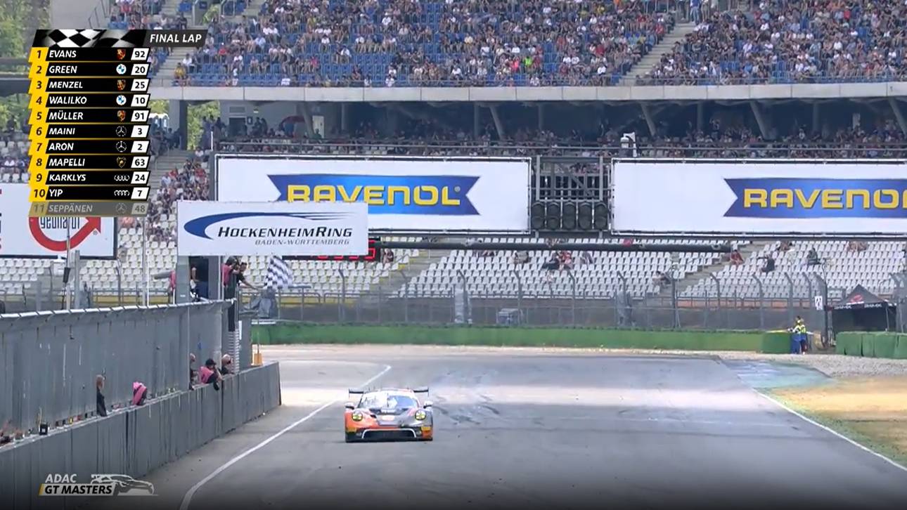 Erster Start, erster Sieg: Huber Racing jubelt beim Saisonauftakt