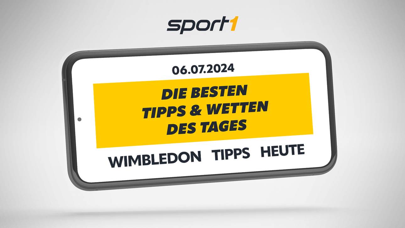Wimbledon Tipps heute – Experten Tipps für den 06.07.2024