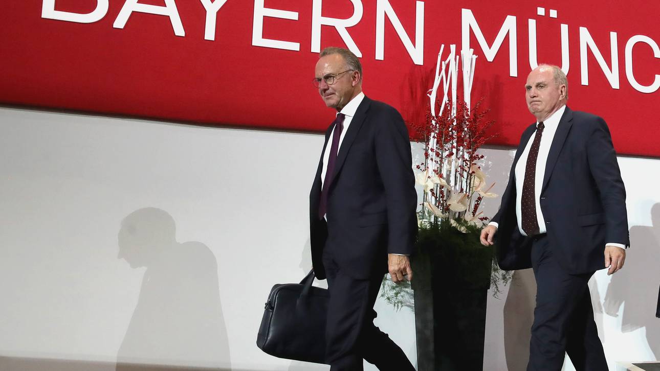 Mischt Hoeneß bei Bayern weiter mit?