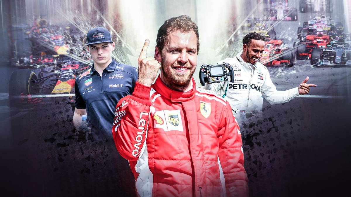Nach zehn von 21 Rennen ist in der Formel 1 die Halbzeit fast erreicht. SPORT1 fasst den bisherigen Saisonverlauf vor dem Deutschland-GP am Wochenende in Hockenheim zusammen