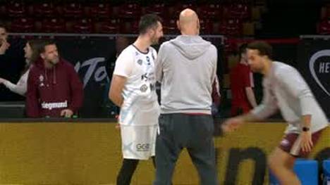 Spiel Highlights zu FC Bayern München Basketball - MLP Academics Heidelberg (2)