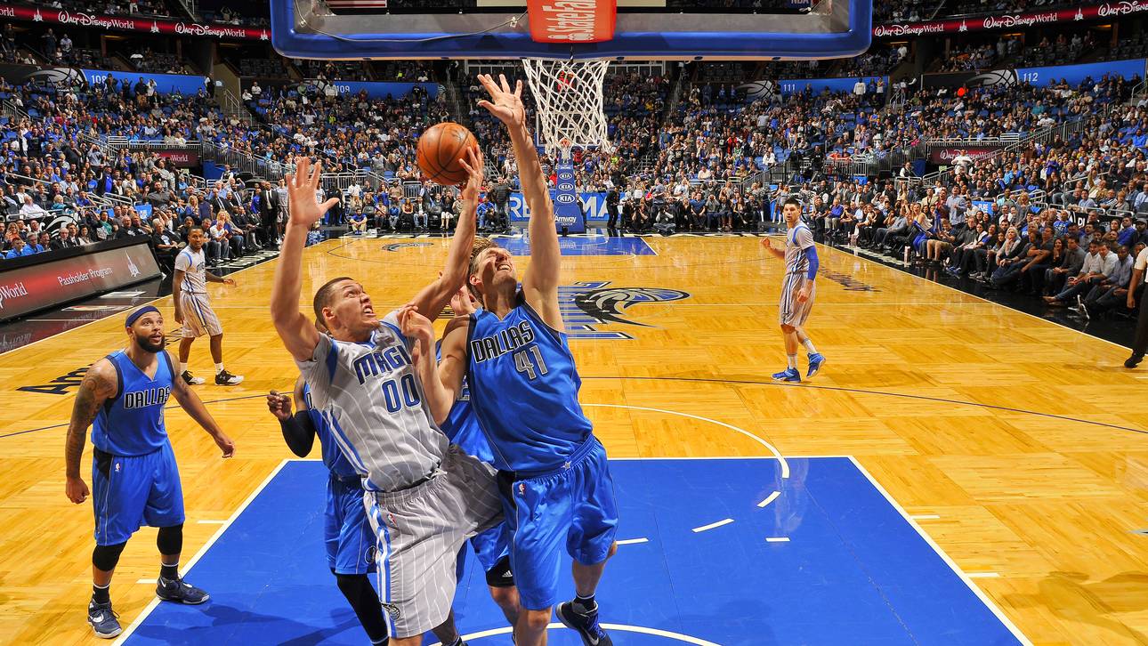 Mavs verlieren trotz neuen Rekords