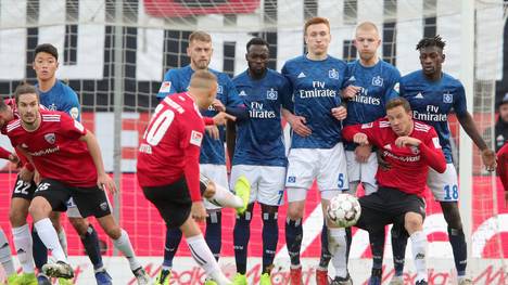 Zweite Liga: DFL schafft Montagsspiele ab , In der zweiten Liga finden ab 2021 keine Montagsspiele mehr statt