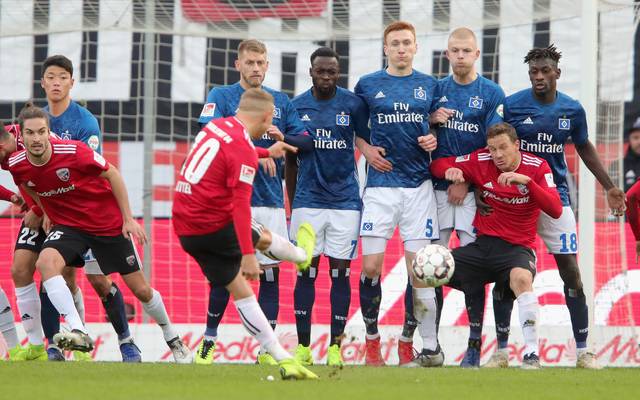 2 Bundesliga Montagsspiele Von Dfl Ab Saison 2021 22 Abgeschafft