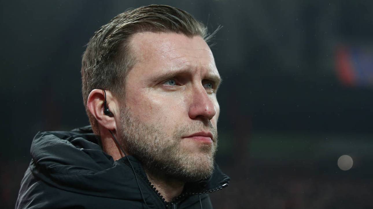 Krösche erklärt Eintracht-Ziele