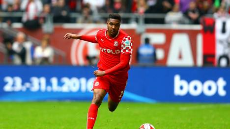 23 Spiele hat Jonathan Tah für Fortuna Düsseldorf absolviert