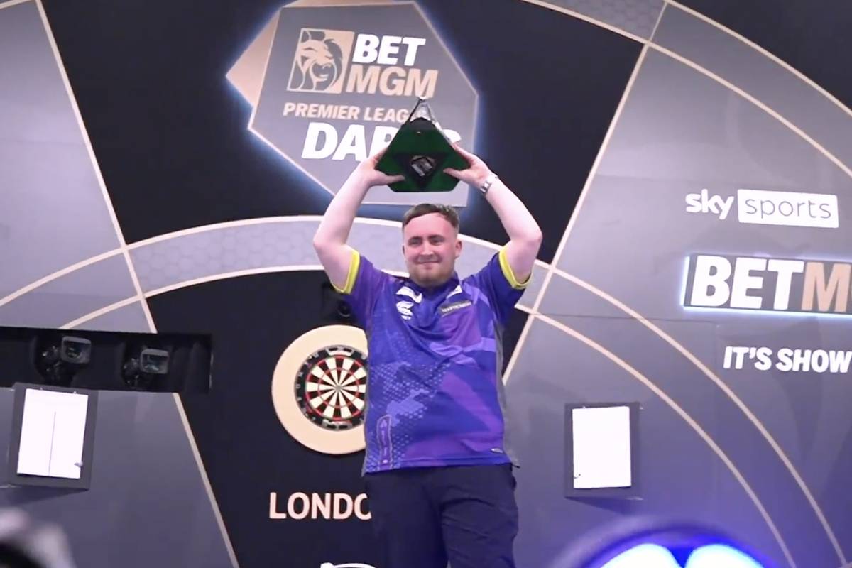 Die Premier League of Darts 2025 steht in den Startlöchern: Gewinnt der frischgebackene Weltmeister Luke Littler seinen zweiten Titel, wer ist überhaupt dabei - und wie viel Preisgeld nimmt der Gesamtsieger mit nach Hause? Hier findet ihr alle Infos, die ihr braucht. 