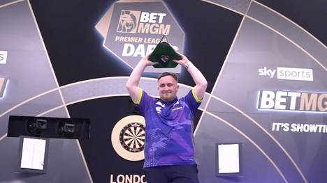 Die Premier League of Darts 2025 steht in den Startlöchern: Gewinnt der frischgebackene Weltmeister Luke Littler seinen zweiten Titel, wer ist überhaupt dabei - und wie viel Preisgeld nimmt der Gesamtsieger mit nach Hause? Hier findet ihr alle Infos, die ihr braucht. 