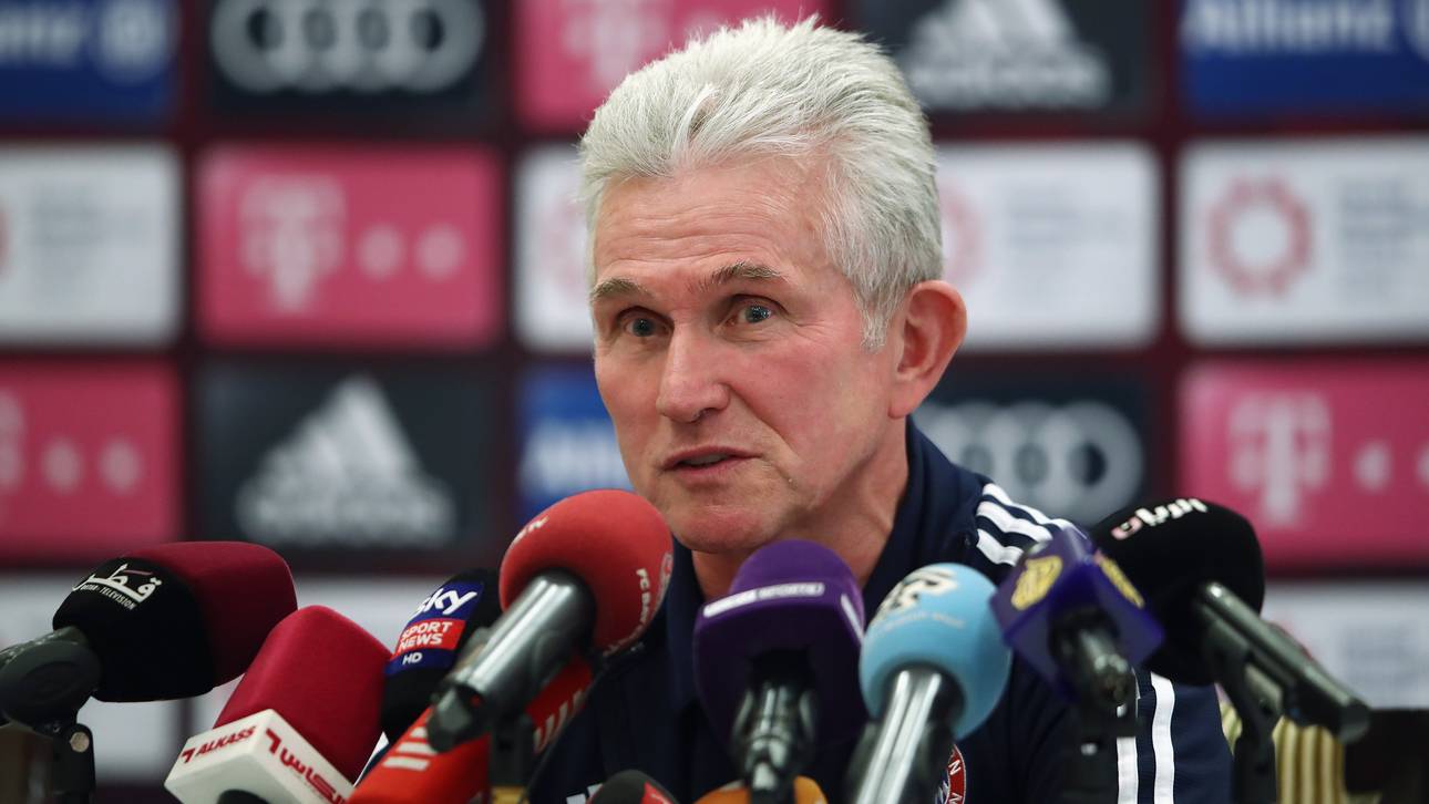 Heynckes: So steht es um Neuer