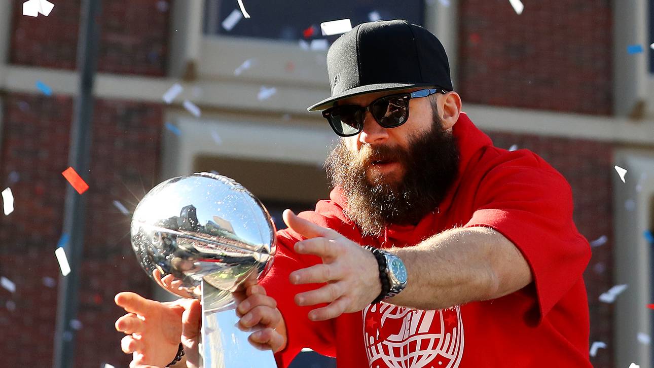 Superstar bleibt Patriots erhalten