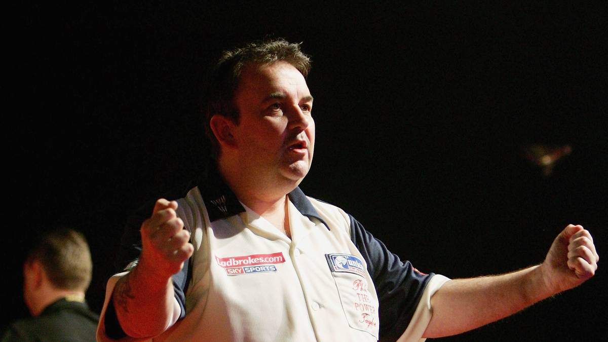 Nummer elf - wieder "The Power", wieder eine Machtdemonstration. Mark Dudbridge hat im Finale 2005 keine Chance gegen den Weltmeister und unterliegt mit 4:7