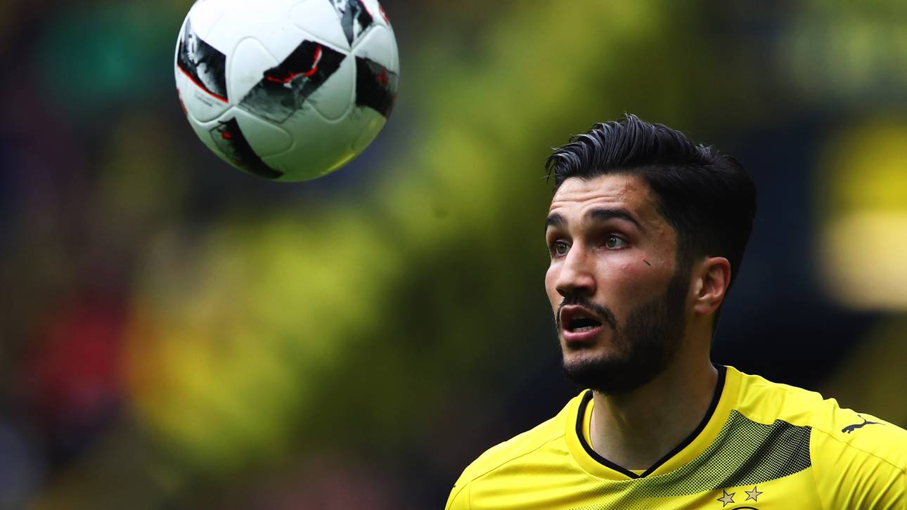 BVB verabschiedet Nuri Sahin