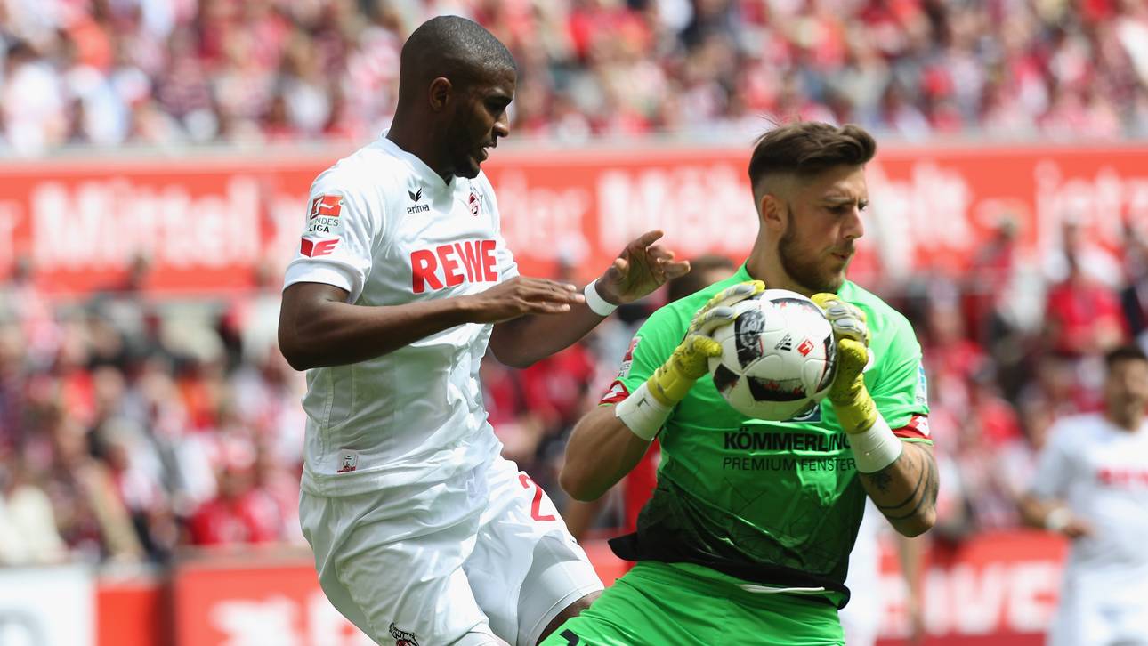 Neuer Keeper für Paderborn