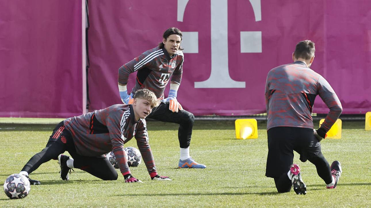 Bayern gibt nächsten Torwart ab